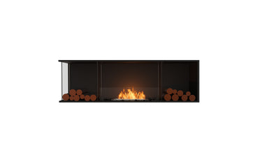 Flex 68LC.BX2 Left Corner Fireplace Insert